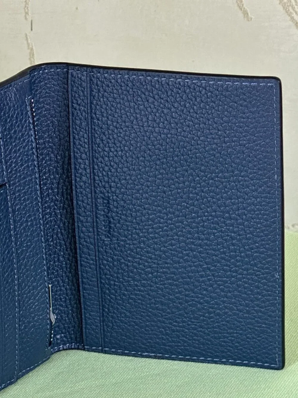 COACH PASSPORT CASE:NWT LEATHER w/CAR PRINT OR SIGNATURE CANVAS STRIPE:NWT